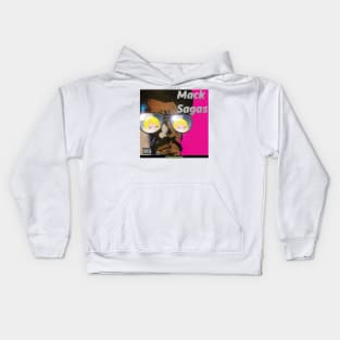 Mack Sagas Kids Hoodie